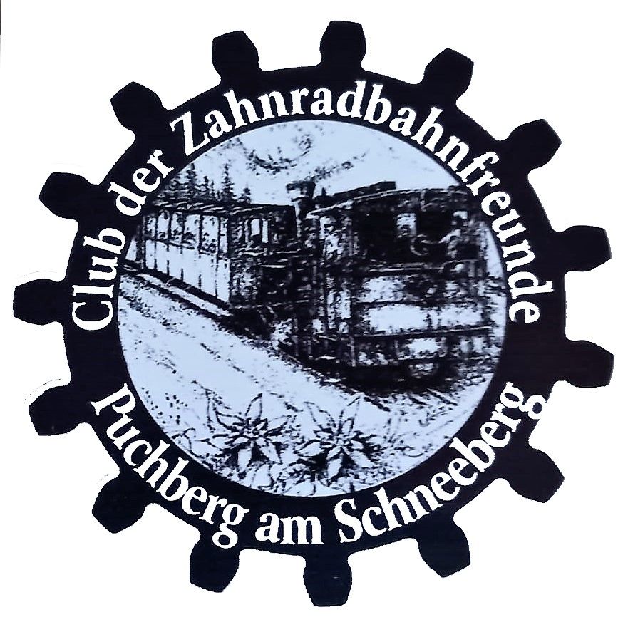 Eisenbahnmuseum Schneeberg, Logo